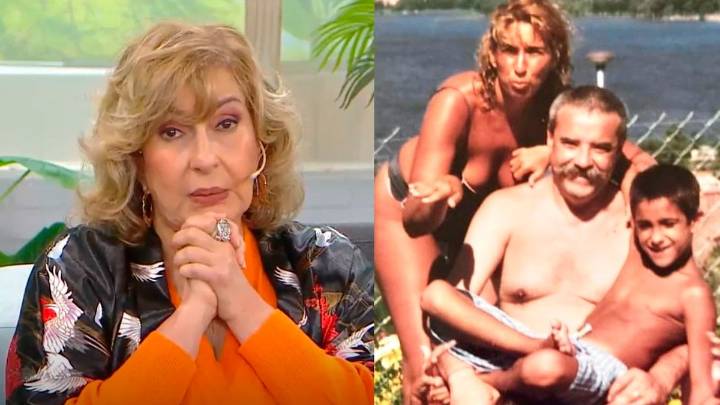 Georgina Barbarossa relató detalles desconocidos sobre el asesinato de su marido, Miguel "El Vasco" Lecuna