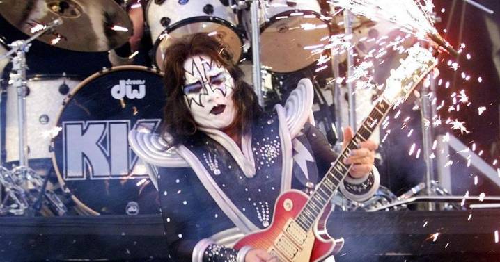 Kiss rock music legend Ace Frehley's cause of death revealed