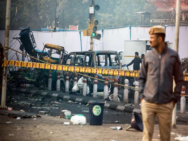 Delhi Police trace 11-hour route of Hyundai i20 involved in Delhi car blast