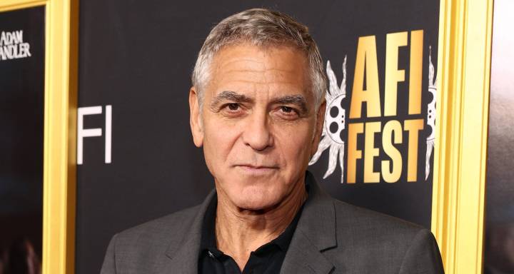 George Clooney’s Son Dressed as Batman For Halloween, Reveals How He Reacted When He Said He Played Batman | George Clooney 