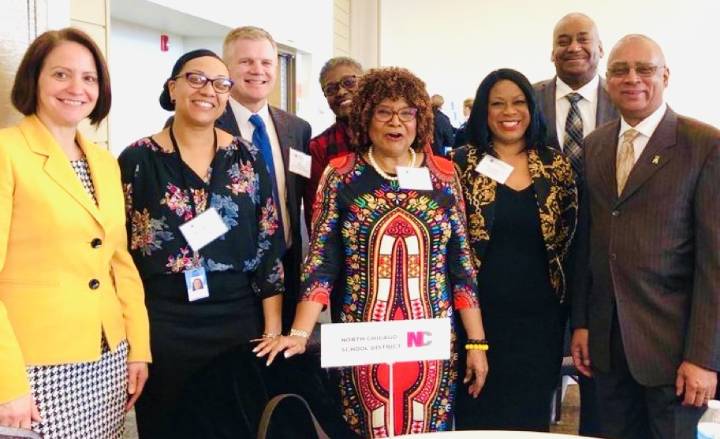 New president appointed for North Chicago D187 authority