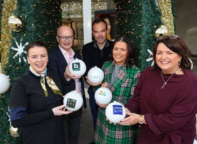 NI shopping centre now 98% full in run-up to Christmas after new arrivals