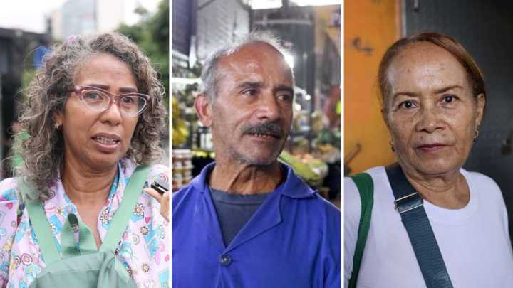 “Lo que nos tiene fregados aquí es el aumento del dólar”:  Venezolanos ante la posibilidad de un ataque de EE.UU.