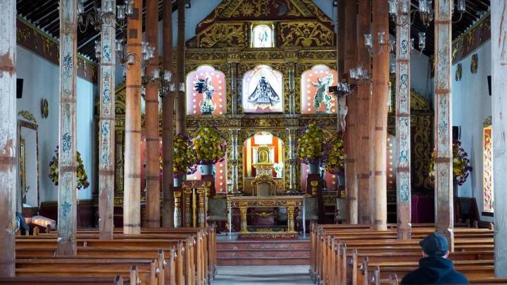 Rionegro se postula para ser destino internacional de turismo religioso