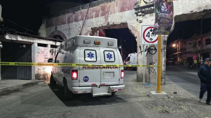 Dos motociclistas mueren en fuerte accidente en Cocoyoc