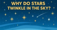 Why Do Stars Twinkle in the Sky?