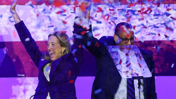 Democrats rebound, putting Trump on defense heading into midterms