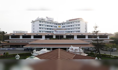 Narayana Hrudayalaya Q2 profit up 30% as India, Cayman revenues hit record highs