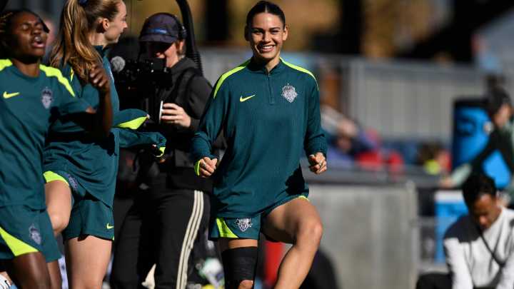 Where to watch Spirit vs. Gotham: NWSL Championship live stream