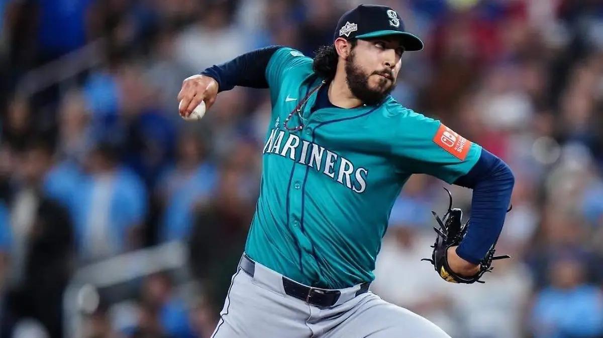 Andrés Muñoz confirma su presencia con México para el Clásico Mundial de Beisbol 2026