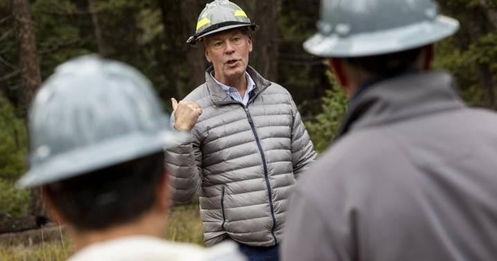 2025 State Capitol Christmas tree harvested in Seeley Lake