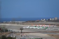 EEUU alerta sobre riesgos en espacio aéreo de Maiquetía por aumento de actividad militar