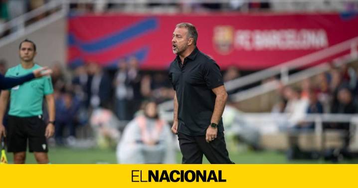 Los datos no mienten: retroceso del Barça de Hansi Flick, perseguido por Quique Setién