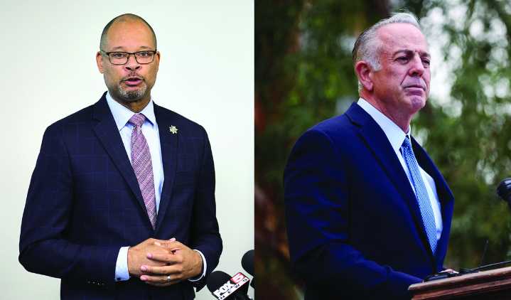 Las denuncias por cuestiones éticas agitan la carrera por la gobernación