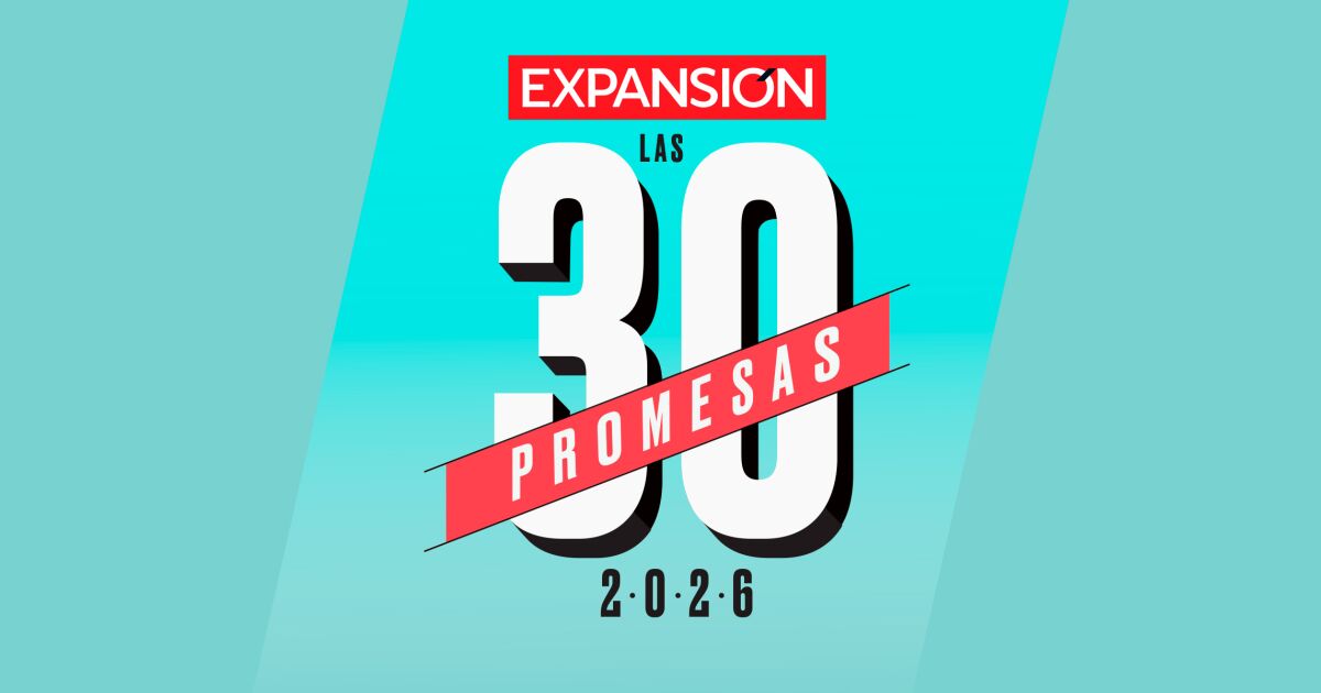 Convocatoria: Las 30 promesas de los negocios 2026