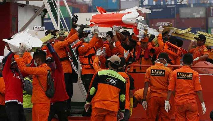 Criminal charge is dropped in Boeing 737 Max crashes