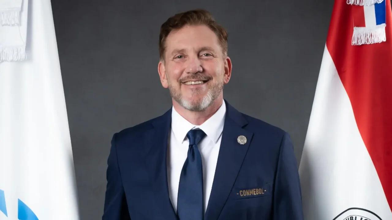 ¿Cómo sería la Liga de las Naciones en América? Presidente de Conmebol dio detalles