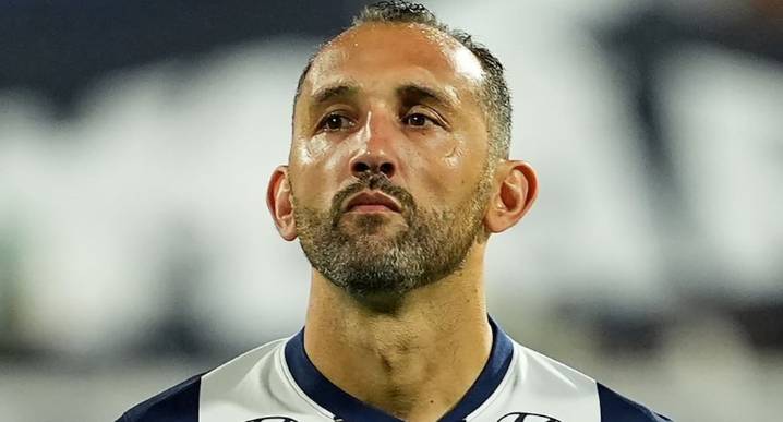 Alianza Lima no renovará a Hernán Barcos y el ‘Pirata’ se pronuncia tras la decisión