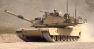 Iron Heroes: 1st Armored Division Troops compete for army