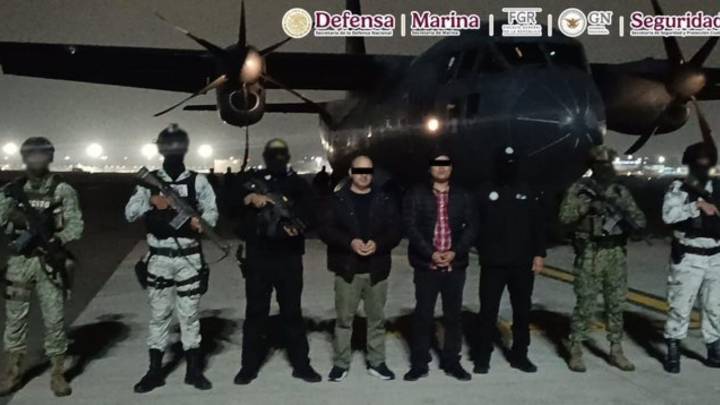 Cae en Tijuana Saúl N., líder criminal de Los Beltrán Leyva