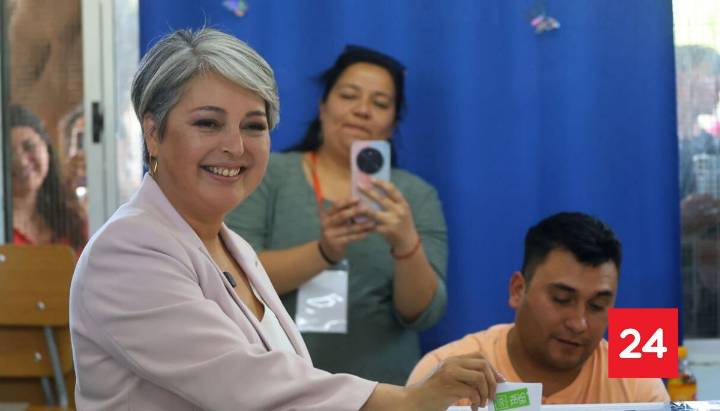 Jeannette Jara gana en Finlandia luego de resultados preliminares