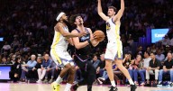 Powell, Adebayo lead Heat past short-handed Warriors 110