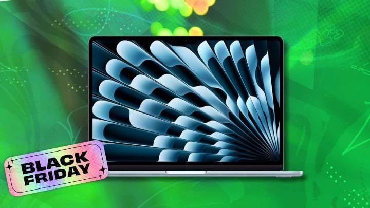 The $949 MacBook Air deal is live right now over Black Friday