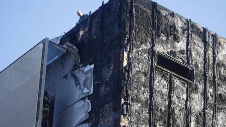 Más de un centenar de pacientes del Santa Lucía tienen que ser reubicados