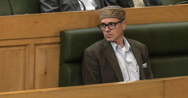 Not all Kashmiris terrorists, says CM Omar Abdullah amid Delhi blast probe