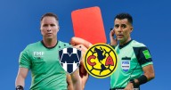 Sancionan a árbitros por culpa del Monterrey vs América; ¿se quedarán sin trabajo algunos meses?