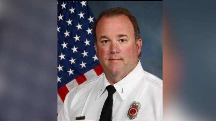 Retired fire lieutenant who died after cancer battle remembered for his humility, compassion