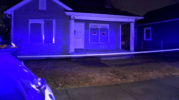 Man shot in the leg at abandoned North Nashville home