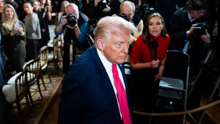 Trump’s Epstein files capitulation betrays a rare weakness