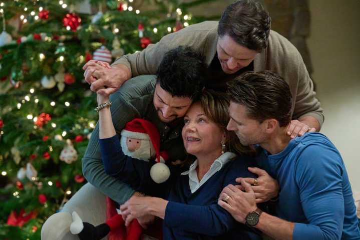 'Three Wisest Men' Stars Reflect on Breaking the 'Norms’ of Hallmark Films