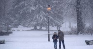 All the 52 parts of England facing snow on Wednesday and Thursday