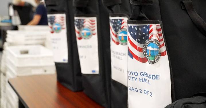 SLO County Clerk-Recorder shares tips to ensure your ballot is counted promptly on Election Day