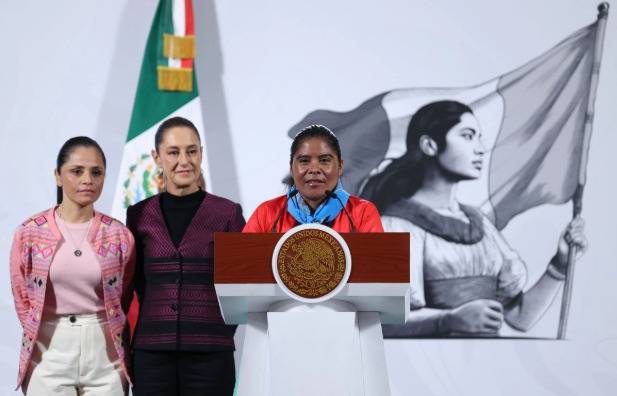 Por primera vez, una atleta indígena recibirá el Premio Nacional de Deportes