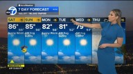Los Angeles weather: Southern California to see unseasonably warm temps this weekend