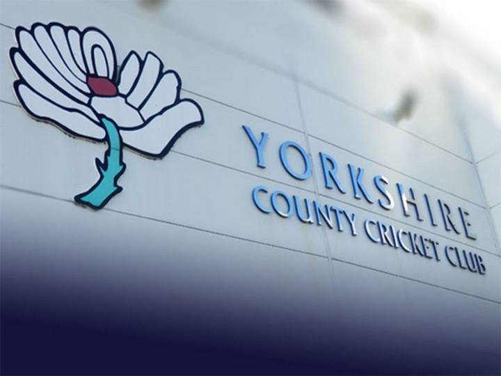 Yorkshire cricket coach reprimanded for improper conduct