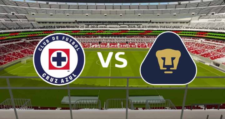 Liga MX: ¿A qué hora y dónde ver en vivo el partido de Cruz Azul vs. Pumas?