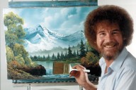 The Art of Bob Ross Raises $600K for Public Television