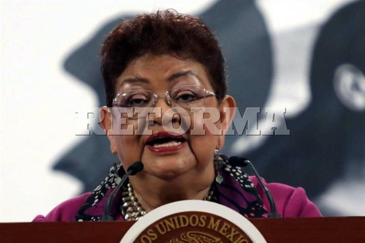 ¿Quién es Ernestina Godoy, nueva Fiscal interina?