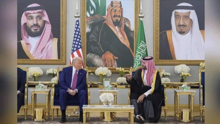 Trump to urge Saudi-Israel normalisation in White House talks