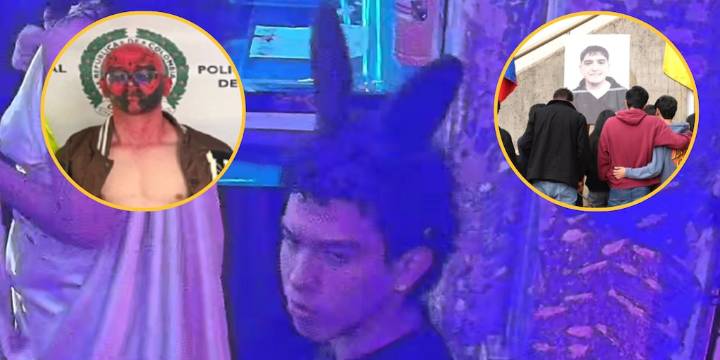 Caso Jaime Esteban Moreno: Fiscalía solicitó orden de captura contra Ricardo González, presunto asesino del joven que está a la fuga
