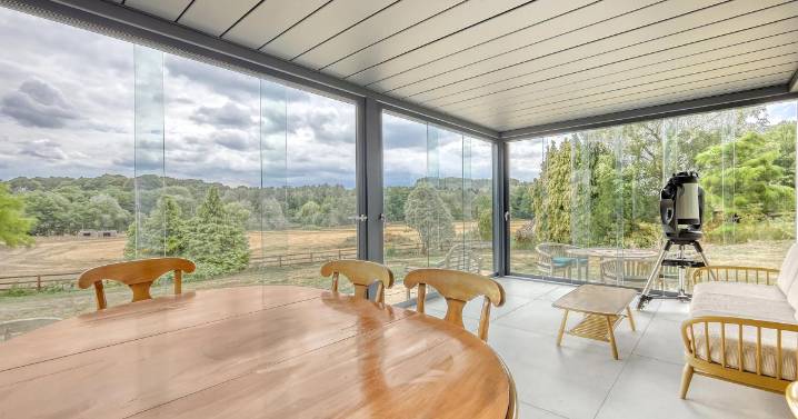 Renovate Newbourne home with 42 acres now on the market