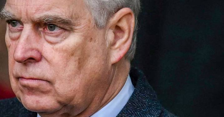 Democrats investigating Epstein request former Prince Andrew testify as king strips title