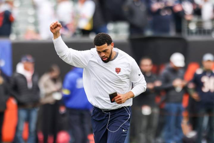 Chicago Bears vs. New York Giants: Everything you need to know about the Week 10 game before kickoff