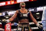 Women's boxing champ Claressa Shields signs $8 million promotional deal, plans ring return in 2026
