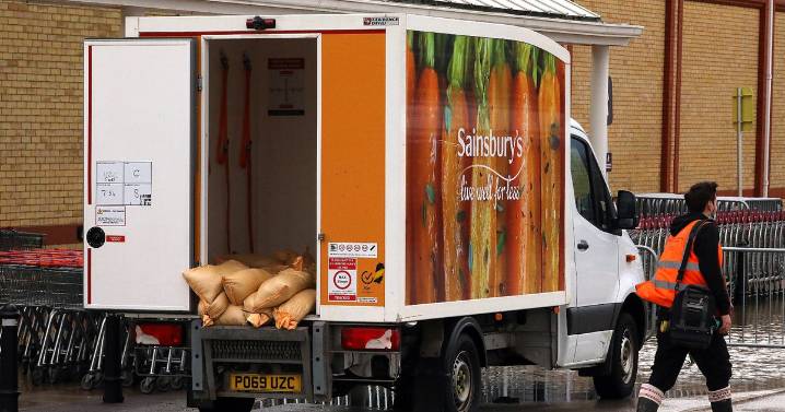 Major UK supermarket introducing 'spy' cameras in delivery vehicles