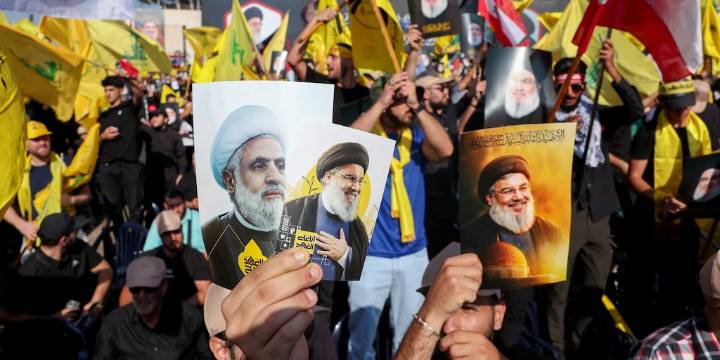 Amenaza de Hezbollah: el nuevo líder de la organización terrorista no descartó retomar los ataques contra Israel